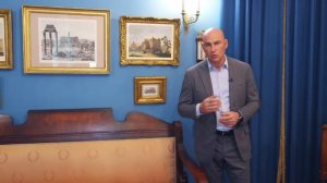 Гоголь. Секреты эффективности: жизнь, творчество и лайфхаки гения | «Здесь жил великий…»