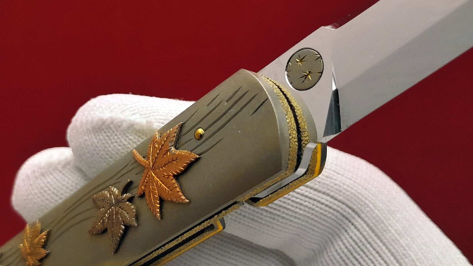 Складная коготана Момидзигари