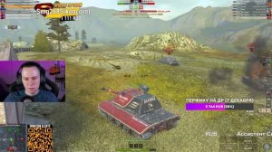 На чем поднимать стату - только хорошие танки, возвращаю 70% Tanks Blitz