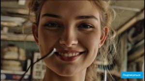 Регги в пустыне - с ИИ