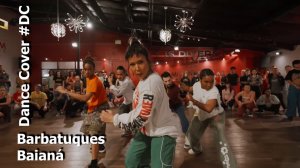 Dance Cover Baianá by Barbatuques