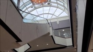 в торговом центре