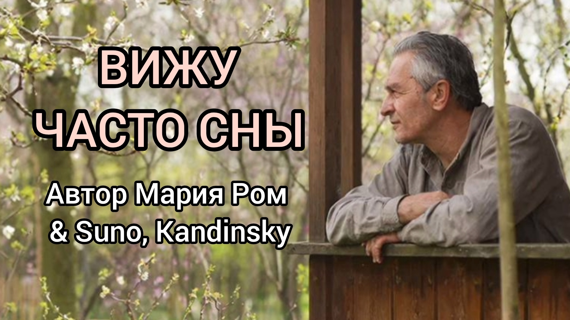 ВИЖУ ЧАСТО СНЫ Автор Мария Ром #песня #музыка #марияром #новаяпесня смотреть онлайн