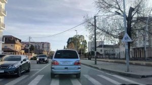 Автопрогулка по Сухуму