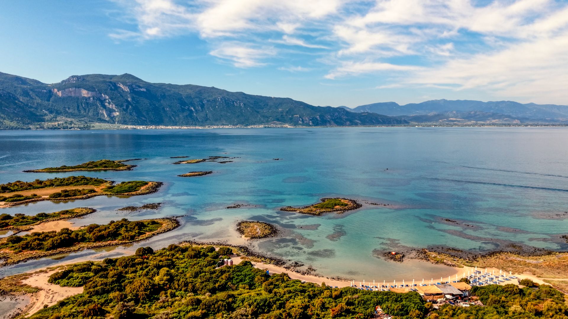 Греческие Сейшелы – Лихадонисья _ Lihadonisia - Greek Seychelles