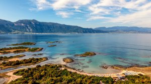 Греческие Сейшелы – Лихадонисья _ Lihadonisia - Greek Seychelles
