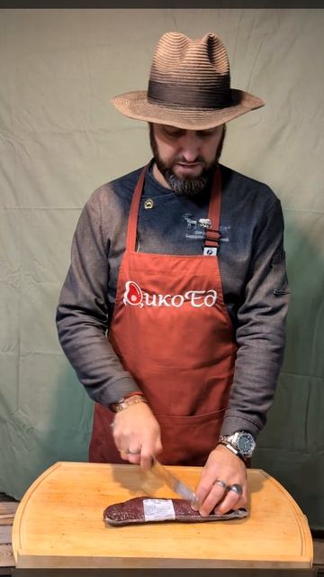 Мясо кабана сырокопченое (Ретивое) смотреть онлайн