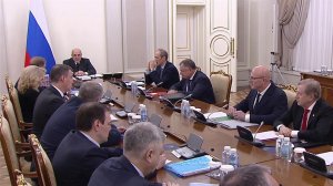 О расширении субсидирования создания промышленной инфраструктуры в регионах говорили в правительстве