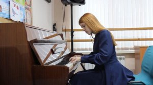 Стратонова Полина