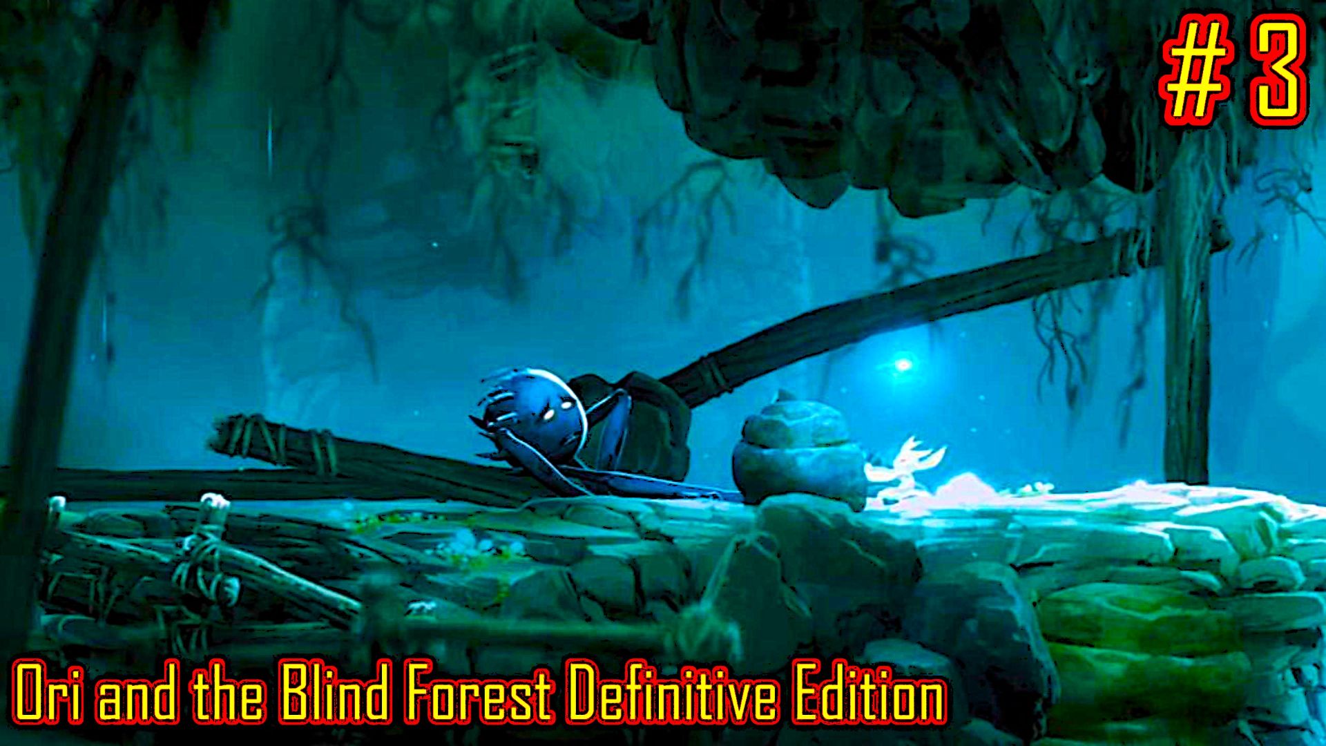 Ori and the Blind Forest Definitive Edition прохождение часть 3