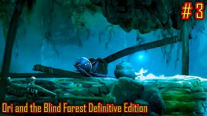 Ori and the Blind Forest Definitive Edition прохождение часть 3