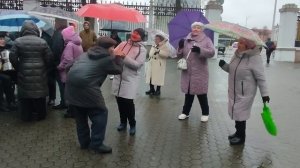 23.11.2025..🇧🇾♥️"Танцы под Дождём"!... Гомель!..