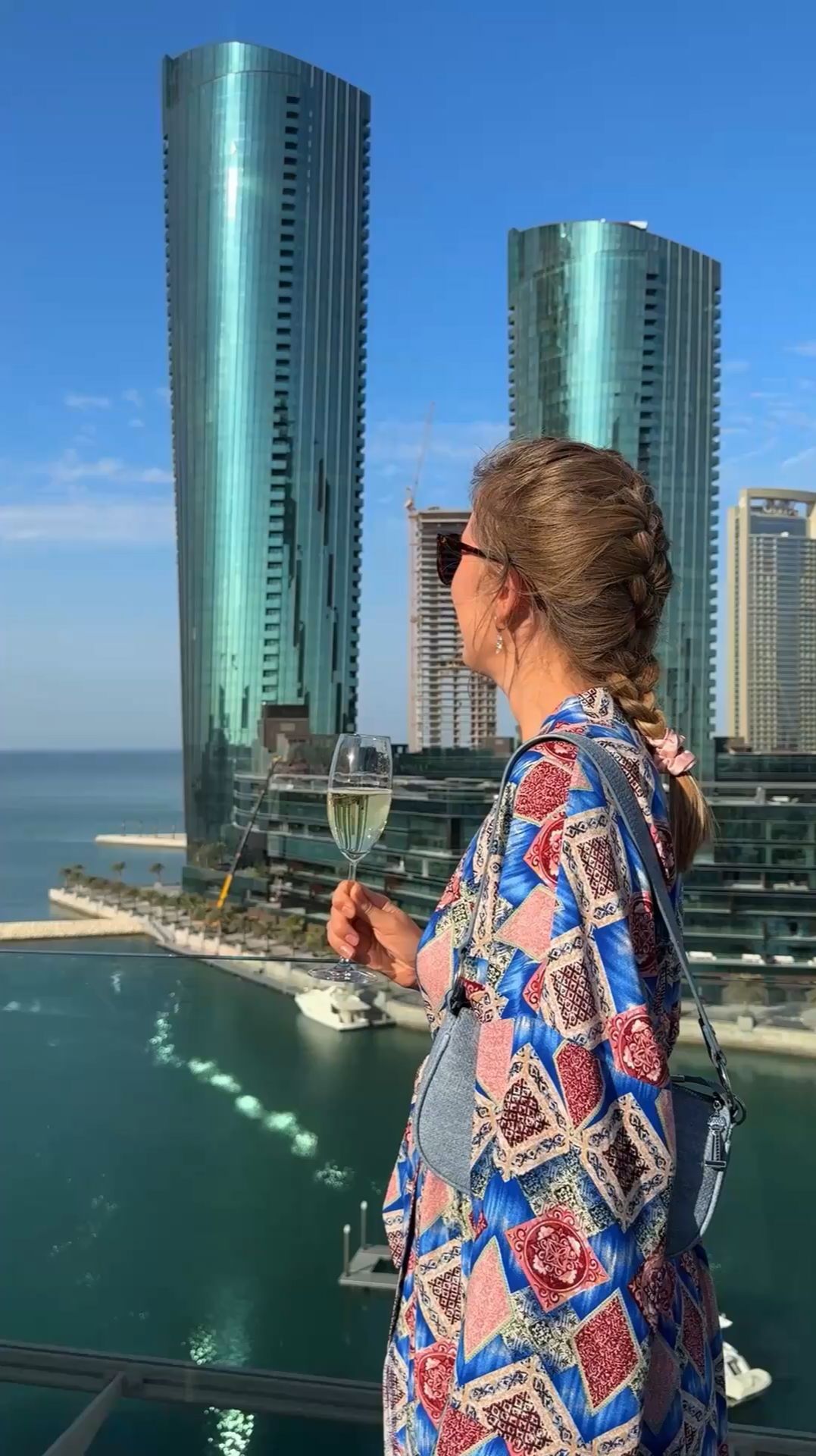 Бахрейн: нетипичная исламская страна в Персидском заливе 😳 смотреть онлайн