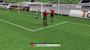 ЧМ-2023. Групповой этап. 1 раунд. Португалия - Уругвай (3-1).