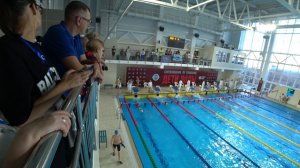 161125 100м вс Дементьев Александр 2010 2д 1м02сек II р-д