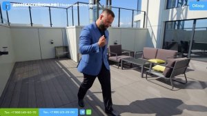 ПЕНТХАУС В СОЧИ! ЛУЧШИЙ ВИД!!!! 160 000 000 РУБЛЕЙ! Недвижимость в Сочи!