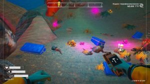 ПЕЩЕРА МАТЕРИНСКОГО ГРИБА! 16 The Planet Crafter - Toxicity