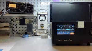 eb104 LDMOS транзисторный КВ усилитель мощности 500 Вт EB500 для R1BPZ