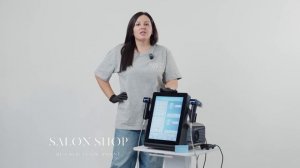 Аппарат A60 мини микроигольчатый фракционный рф лифтинг