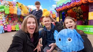 Парк Развлечений: ВЫИГРАЕМ ВСЁ! 🤯