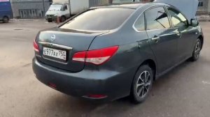 Ниссан Альмера