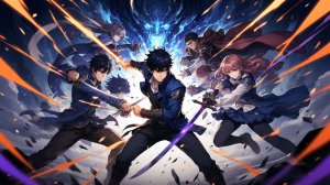 Solo Leveling ARISE - часть №1. Поддержите мой канал ссылка в описание или подпиской!