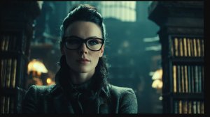 Библиотекарша клип