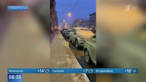 Синоптики предупредили о ледяном дожде в Москве и сугробах в Петербурге.