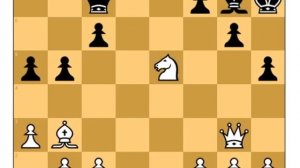 УДИВИТЕЛЬНО Михаил Ботвинник гениально и просто "сносит" Чемпиона Югославии