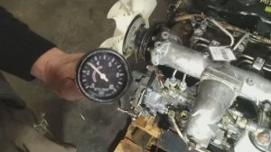 Двигатель MItsubishi 4D33 Арт. 727467