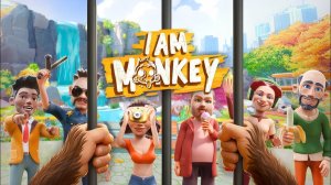 I AM MONKEY VR