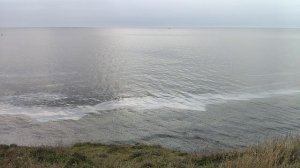 Анапа. Тепло и без ветра сегодня! В море странное явление. 24 ноября 2025. 14.30