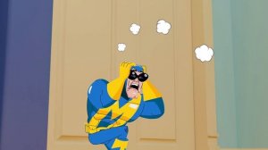 KidsBox1 (New Generation)-Unit1-Hello- Story- A blue pencil  (p.9)