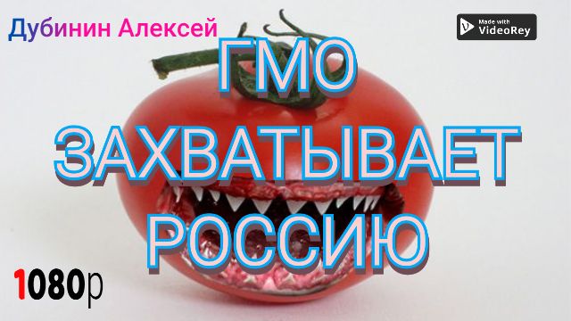 ГМО захватывает Россию