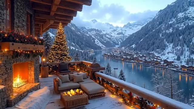 ЗАСТАВКА КАМИН , ПЕРЕД СНОМ