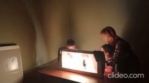 Краткосрочный проект " Театральный сундучок"