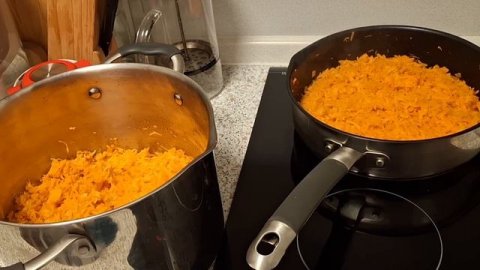 Моркови много! Закрываю в банки! 23 ноября 2025г.