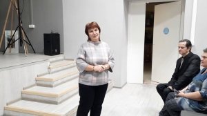 После просмотра. Алла Мосежная, 22 ноября 2025