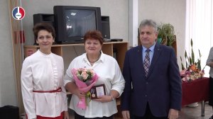 Медали «Росатома» заслуженным новоуральцам в честь 80-летия атомной отрасли