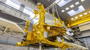 В США указали на превосходство России над Западом в космической сфере