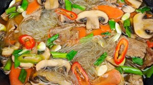 СУП С ФУНЧОЗОЙ