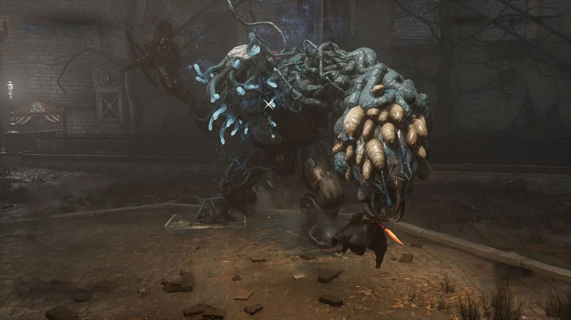 Зараженный Командующий Парадом Lies of P