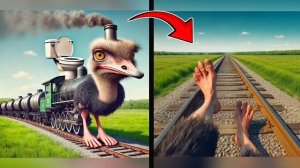 БРЕЙНРОТЫ ОТ ПЕРВОГО ЛИЦА! ПРЕВРАЩЕНИЕ В ИТАЛЬЯНСКИЙ МЕМ POV BRAINROT! РЕАКЦИЯ НА ЭТО БЕЗУМИЕ