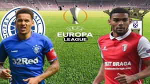 ФУТБОЛ ЛИГА ЕВРОПЫ.  РЕЙНДЖЕРС -; БРАГА.  ТЕКСТОВАЯ ОНЛАЙН ТРАНСЛЯЦИЯ