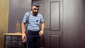 Приглашение на обучающий семинар Morelli в Санкт-Петербург 29.11.25 - Бородатая Дверь