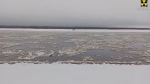 2025.11.24. р. Мезень, руч. Мельничный.