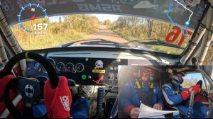 Ралли Псков 2025, ONBOARD СУ-5, ЗАПОРОЖЕЦ