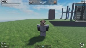 постройте чтобы выжить от роботов 2 роблокс 1 часть