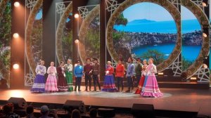 Родные напевы. Казачий круг 2025. 4K(UHD).