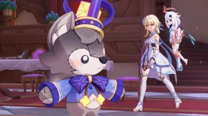 Genshin Impact: Полное прохождение ТЕАТРА ВООБРОЖАРИУМ (с1 по 10 АКТ) Ноябрь 2025